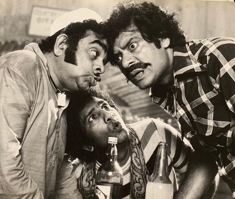 Actor Jagdeep Movies